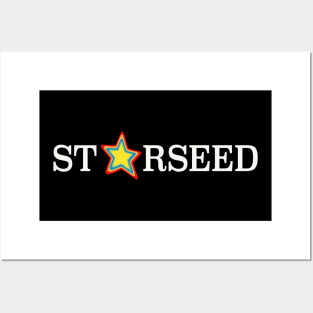 Starseed Posters and Art